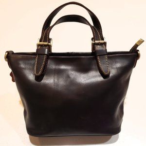 Genuine Leather Handbag